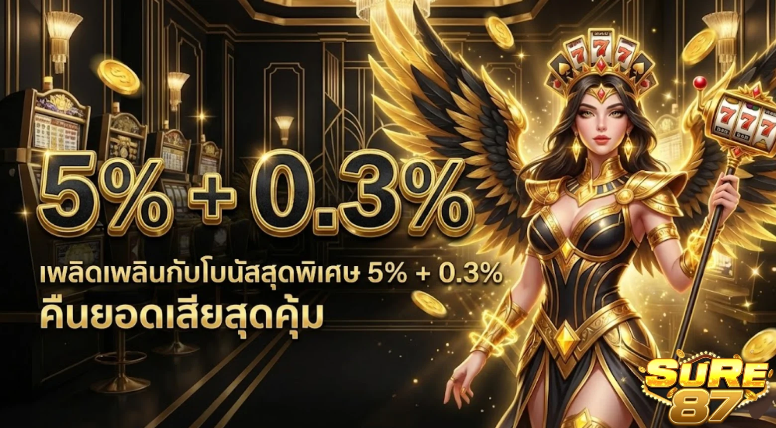 sure87สล็อต